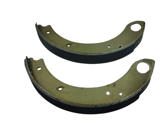 8N2200B Brake Shoe Set Of 4 Pcs Fits Ford Tractor 8NNAA Jubilee