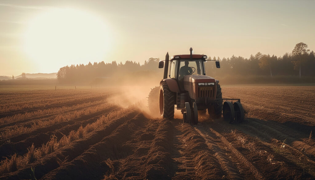 tractor